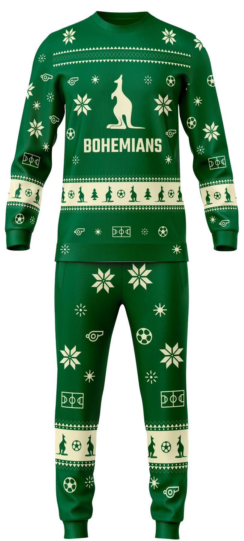 6185-pyzamo nahled - vanocni esop